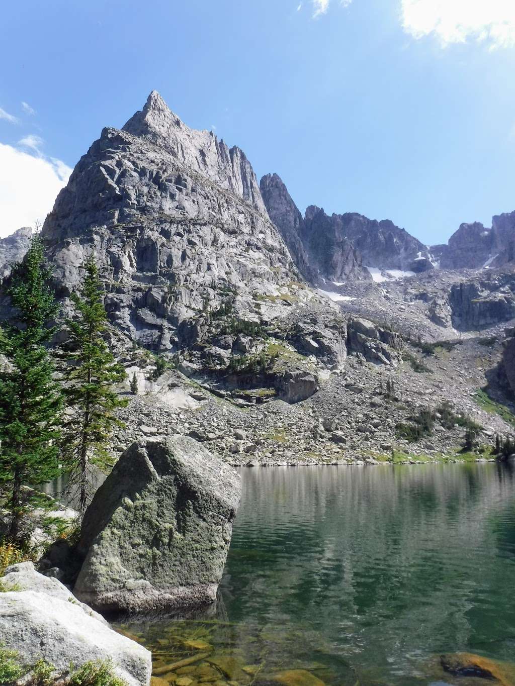 Lone Eagle Peak | Nederland, CO 80466, USA