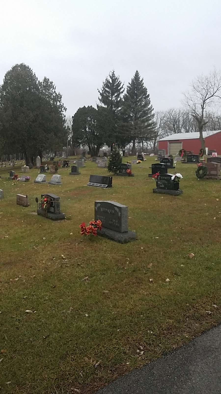 St Mary Magdalene Cemetery | N6243 Jefferson Rd, Johnson Creek, WI 53038