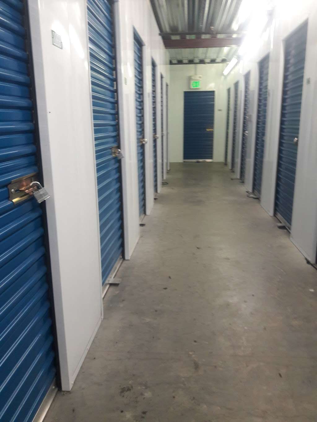 Allsafe Self Storage | 526 Lewelling Blvd, San Leandro, CA 94579 | Phone: (510) 686-4168