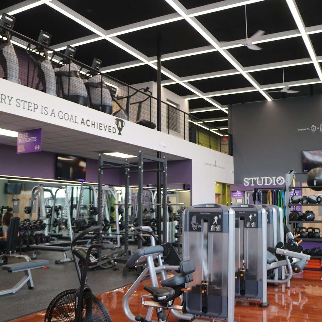 anytime fitness near me