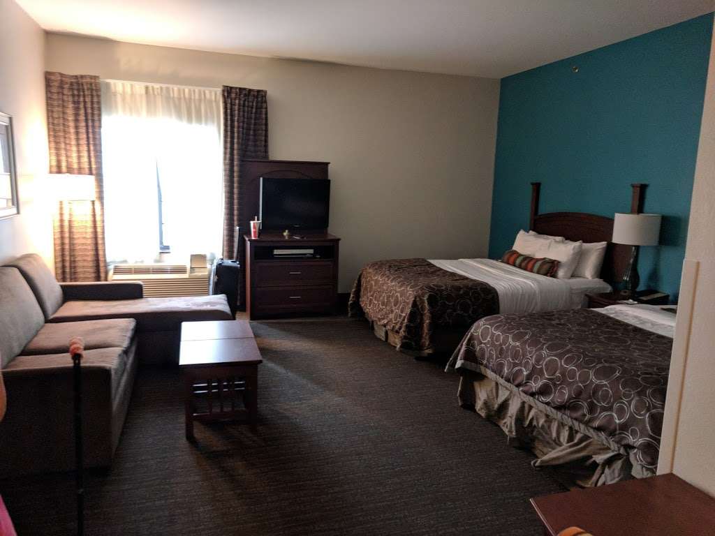 Staybridge Suites Baltimore BWI Airport | 1301 Winterson Rd, Linthicum Heights, MD 21090, USA | Phone: (410) 850-5666