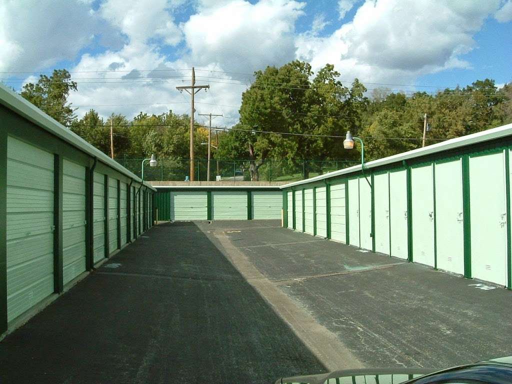 Shamrock Self Storage | 2741 Merriam Ln, Kansas City, KS 66106 | Phone: (913) 262-2424