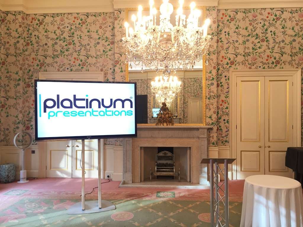 Platinum Presentations Ltd | 90 Woodstock Rd, Stroud Green, London N4 3EX, UK | Phone: 020 8350 1664