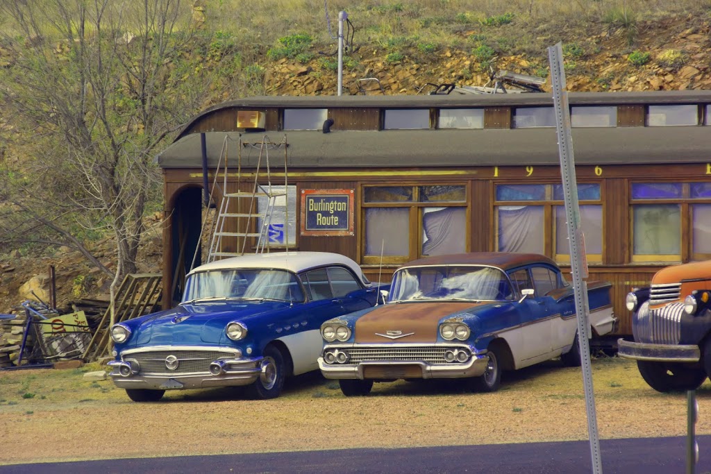 Vintage Motors of Lyons, CO | 602 5th Ave, Lyons, CO 80540 | Phone: (303) 931-5280