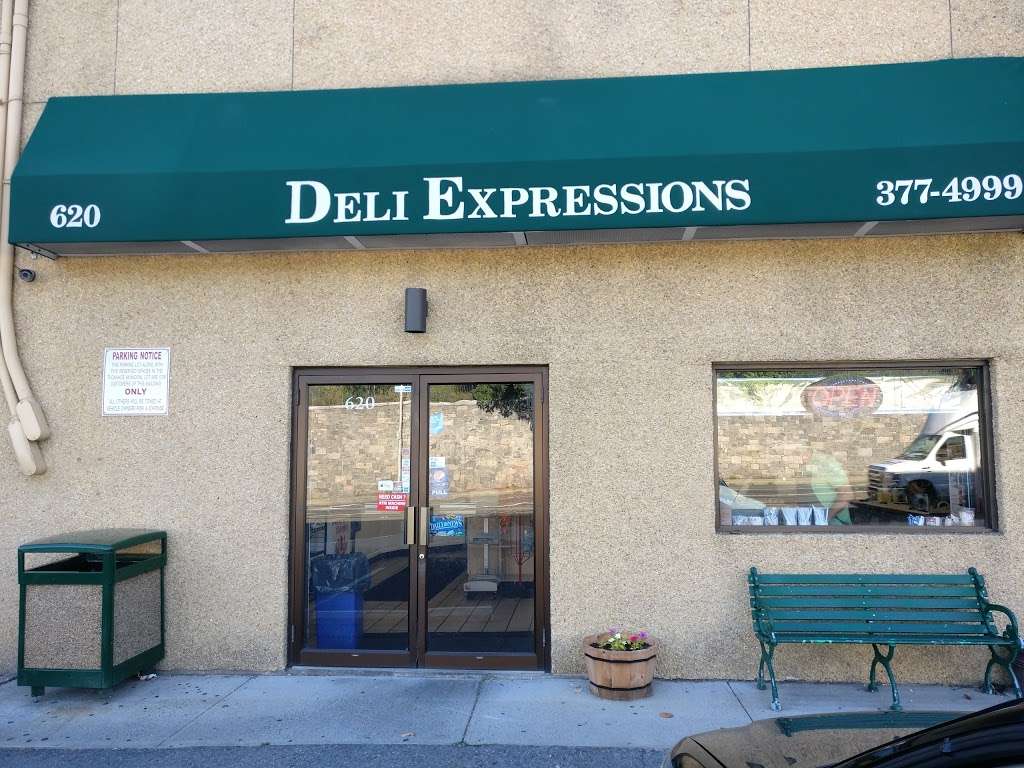 Deli Expressions | 618 Saw Mill River Rd # 4, Yonkers, NY 10710, USA | Phone: (914) 377-4999
