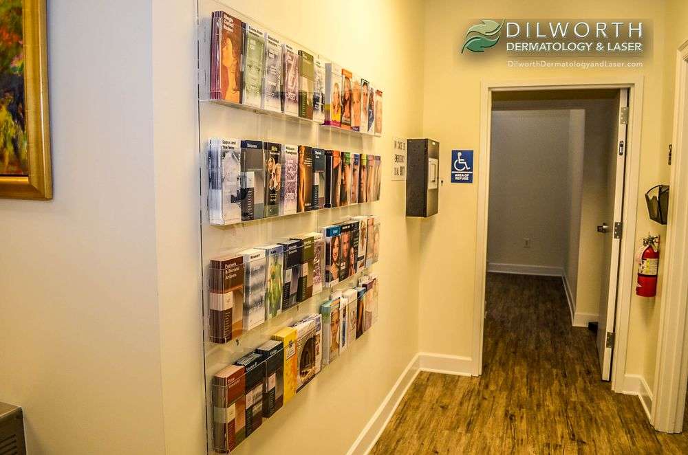 Dilworth Dermatology & Laser | 719 East Blvd, Charlotte, NC 28203, USA | Phone: (704) 376-9849