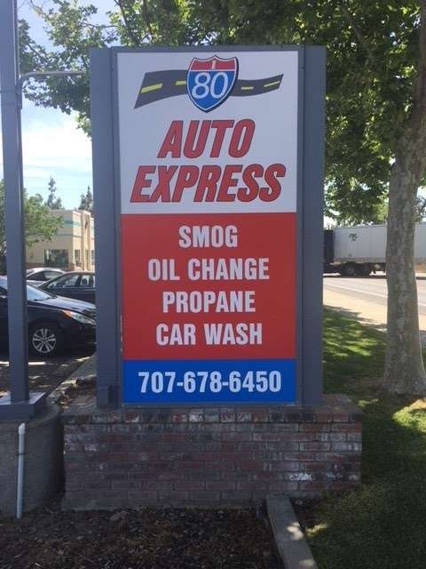 I 80 Auto Express | 2800 W A St, Dixon, CA 95620, USA | Phone: (707) 676-5666