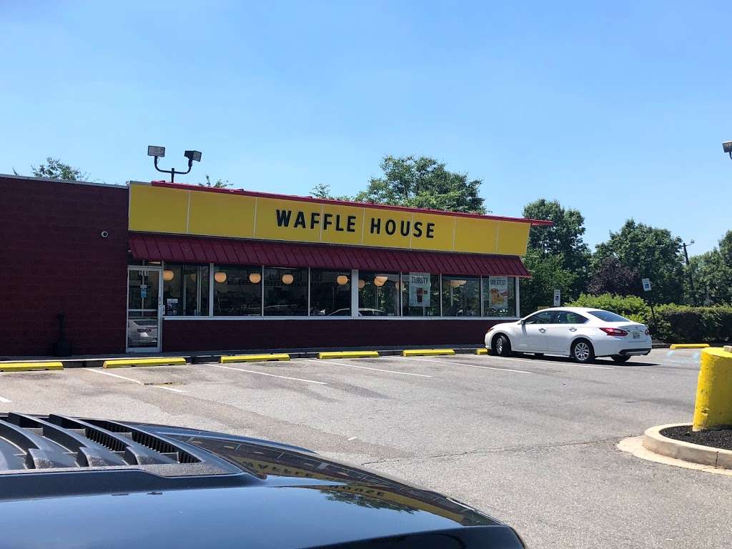 Waffle House | 261 Belle Hill Rd, Elkton, MD 21921 | Phone: (410) 620-5630