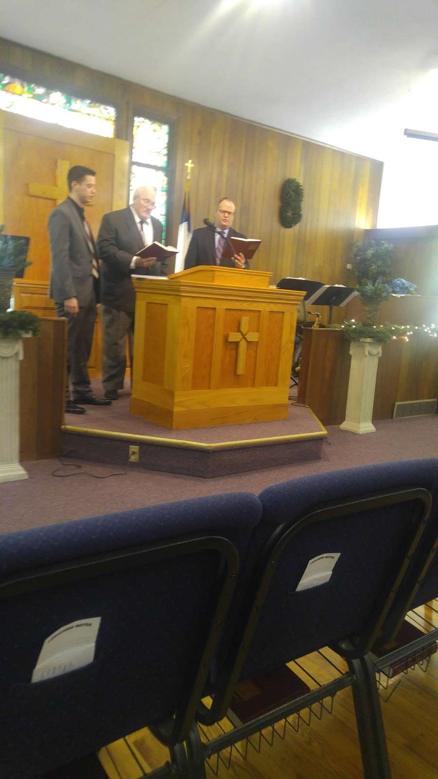 Cornerstone Baptist Church | 501 Randolph Rd, Kansas City, MO 64041, USA | Phone: (816) 824-7986