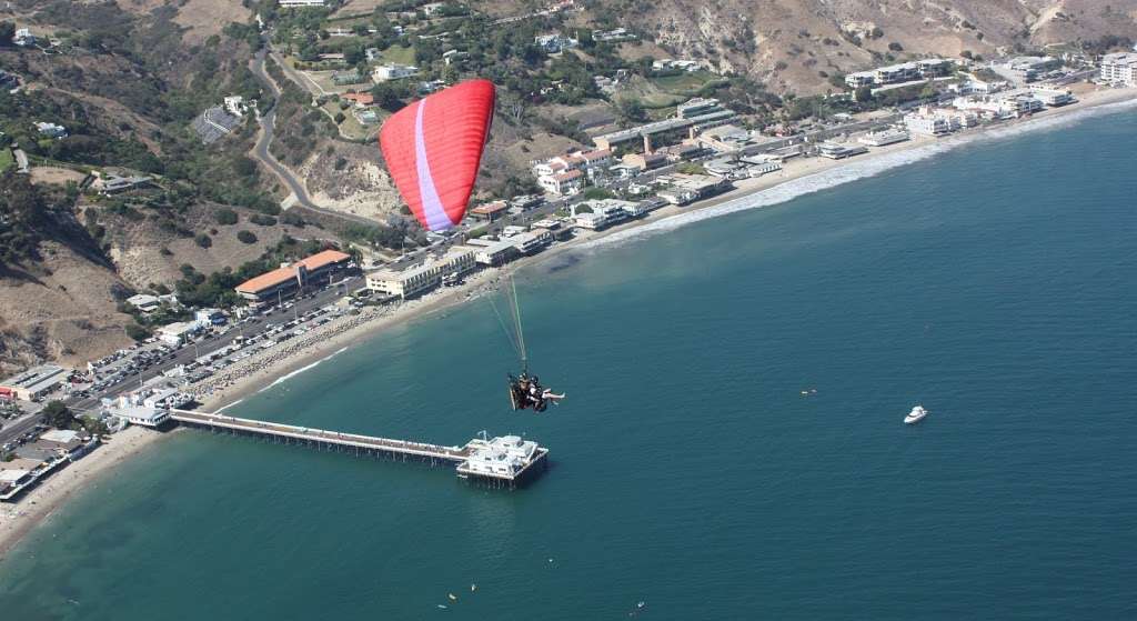 Malibu Paragliding Paramotor school | 22125 Pacific Coast Hwy, Malibu, CA 90265, USA | Phone: (805) 285-2405