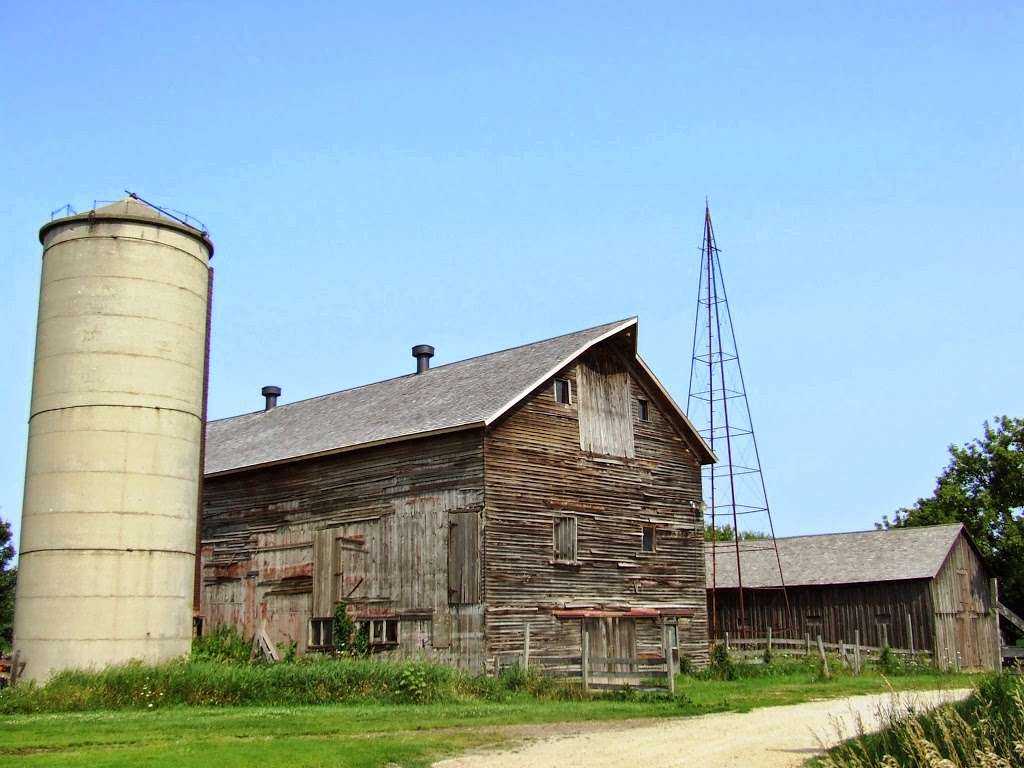 Garfield Farm Museum | Garfield Rd, La Fox, IL 60147, USA | Phone: (630) 584-8485