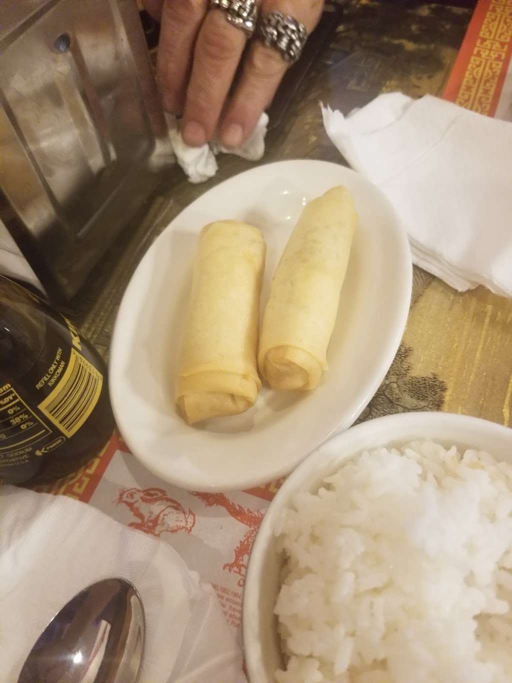 EGG ROLL QUEEN 4188 INC | 4188 Lincoln Way W, Chambersburg, PA 17202, USA | Phone: (717) 369-2777