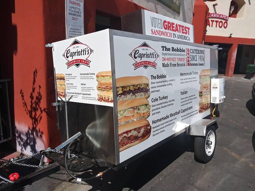 Capriottis Sandwich Shop | 4017 N Scottsdale Rd, Scottsdale, AZ 85251, USA | Phone: (480) 946-7827