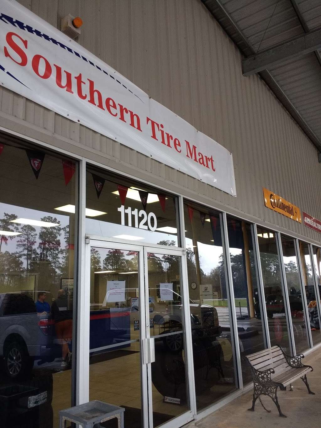 Southern Tire Mart | 11120 TX-75, Conroe, TX 77378, USA | Phone: (936) 856-2812