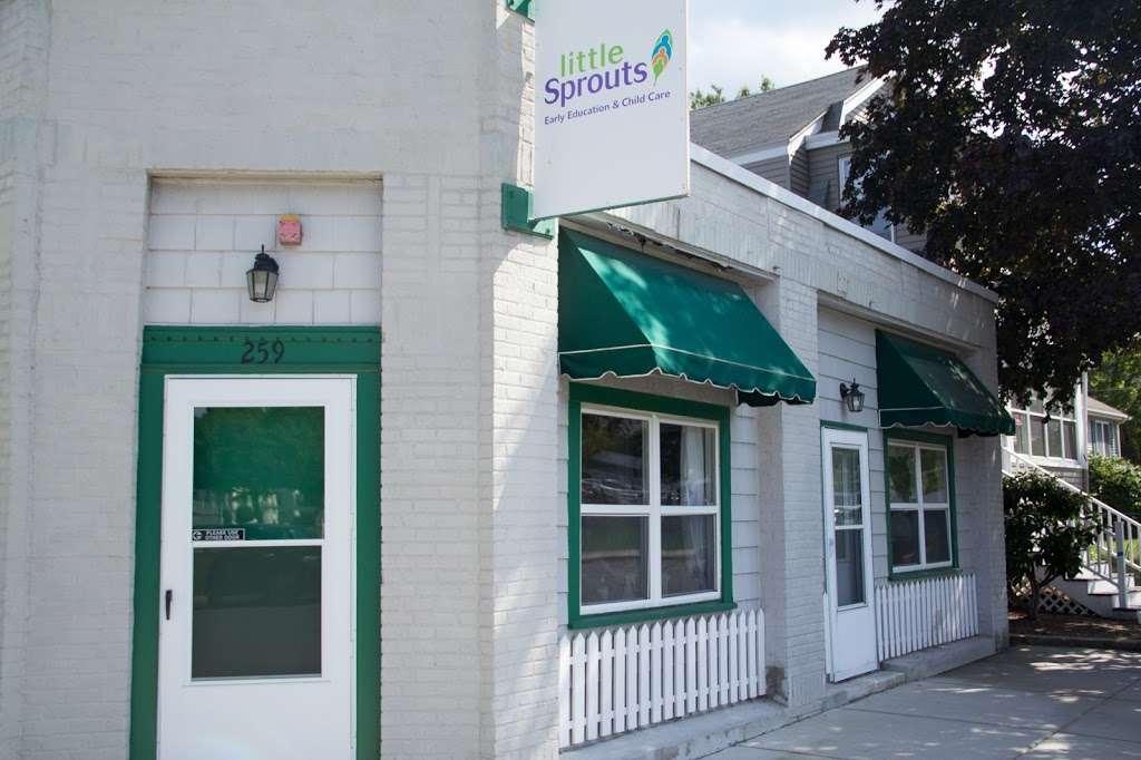 Little Sprouts Early Education & Child Care | 259 Beech St, Belmont, MA 02478, USA | Phone: (877) 977-7688