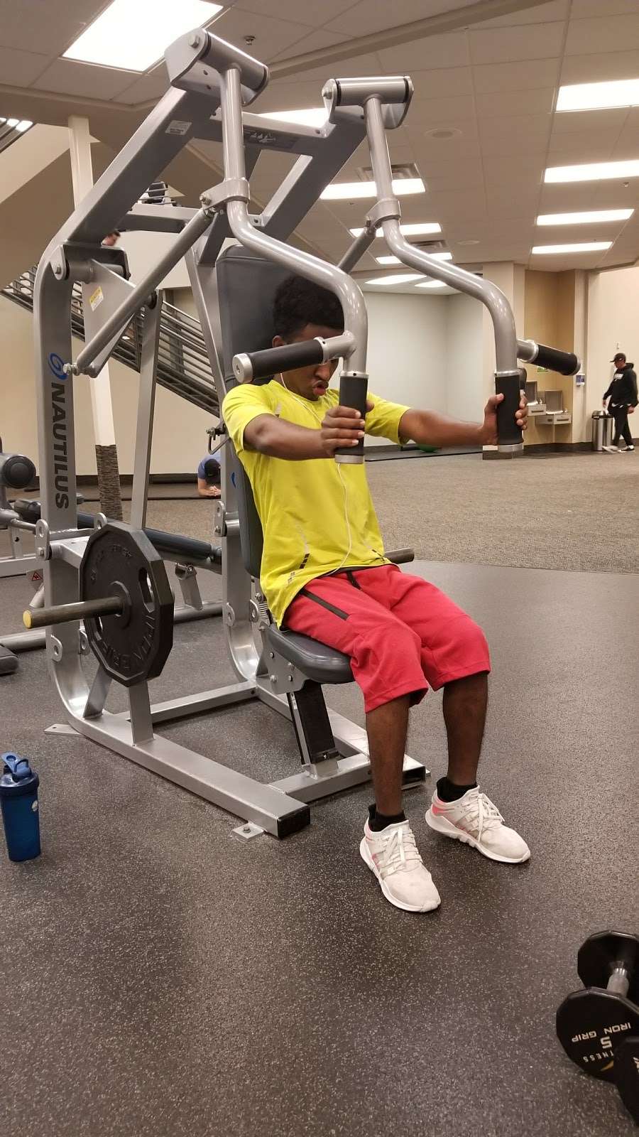 LA Fitness | 7211 Skillman St, Dallas, TX 75231, USA | Phone: (214) 341-0115