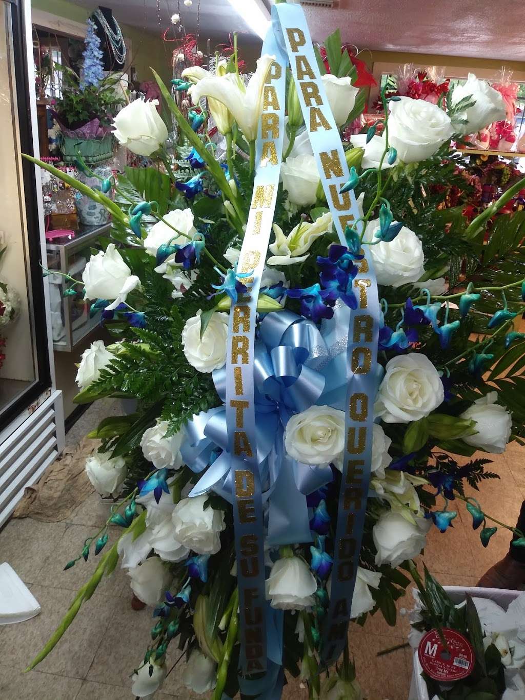 La Guadalupana Florist & Gifts | 5118 Canal St, Houston, TX 77011, USA | Phone: (713) 921-7203