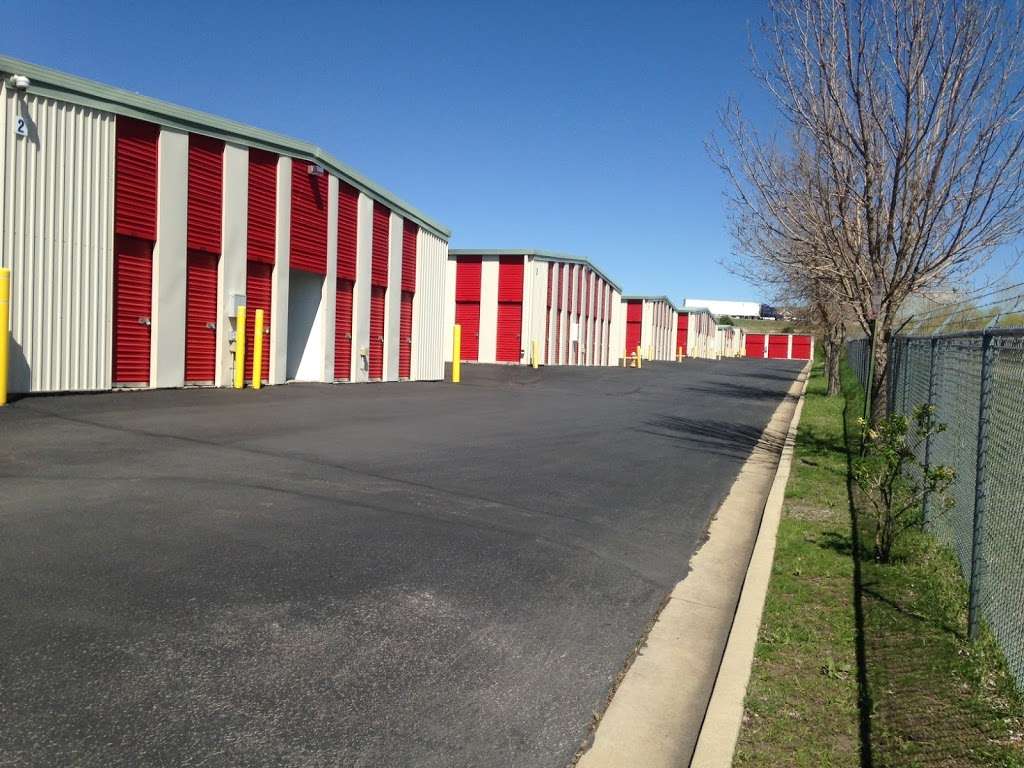 Castle Rock Self Storage and U-Haul | 11 Kellog Ct, Castle Rock, CO 80109, USA | Phone: (303) 536-7322