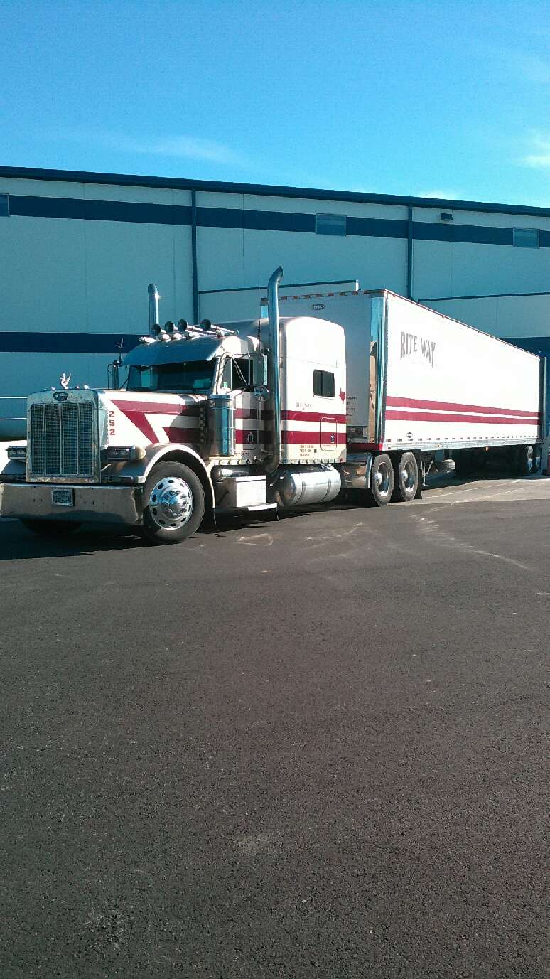 Riteway Trucking | 2606 Cartwright St, Dallas, TX 75212, USA | Phone: (214) 630-0025