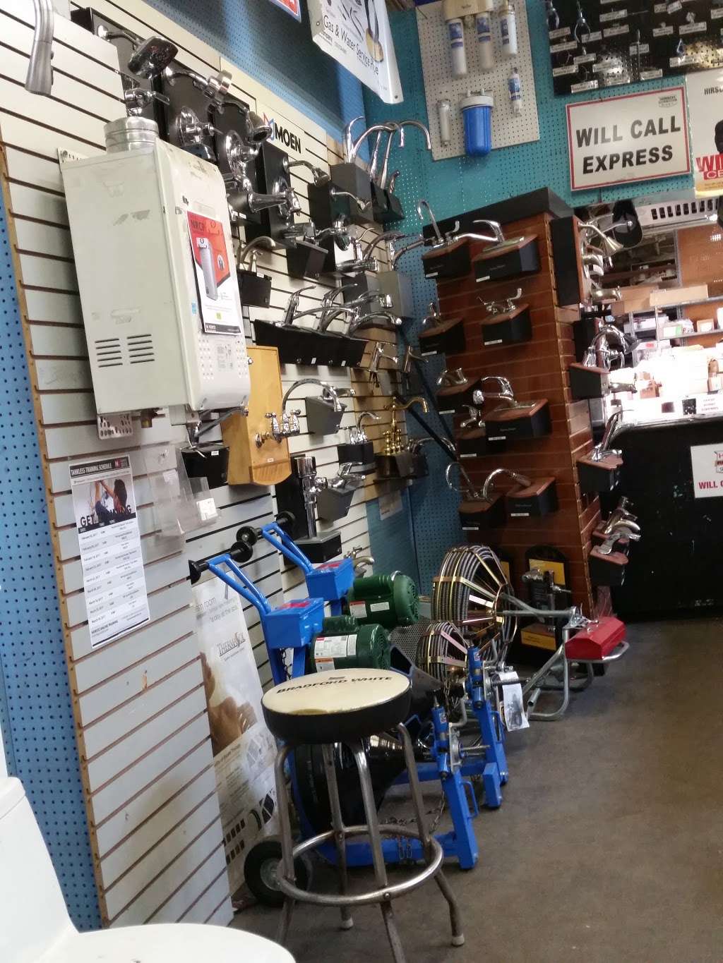 Hirsch Pipe & Supply | 3317 W Jefferson Blvd, Los Angeles, CA 90018 | Phone: (323) 733-1174