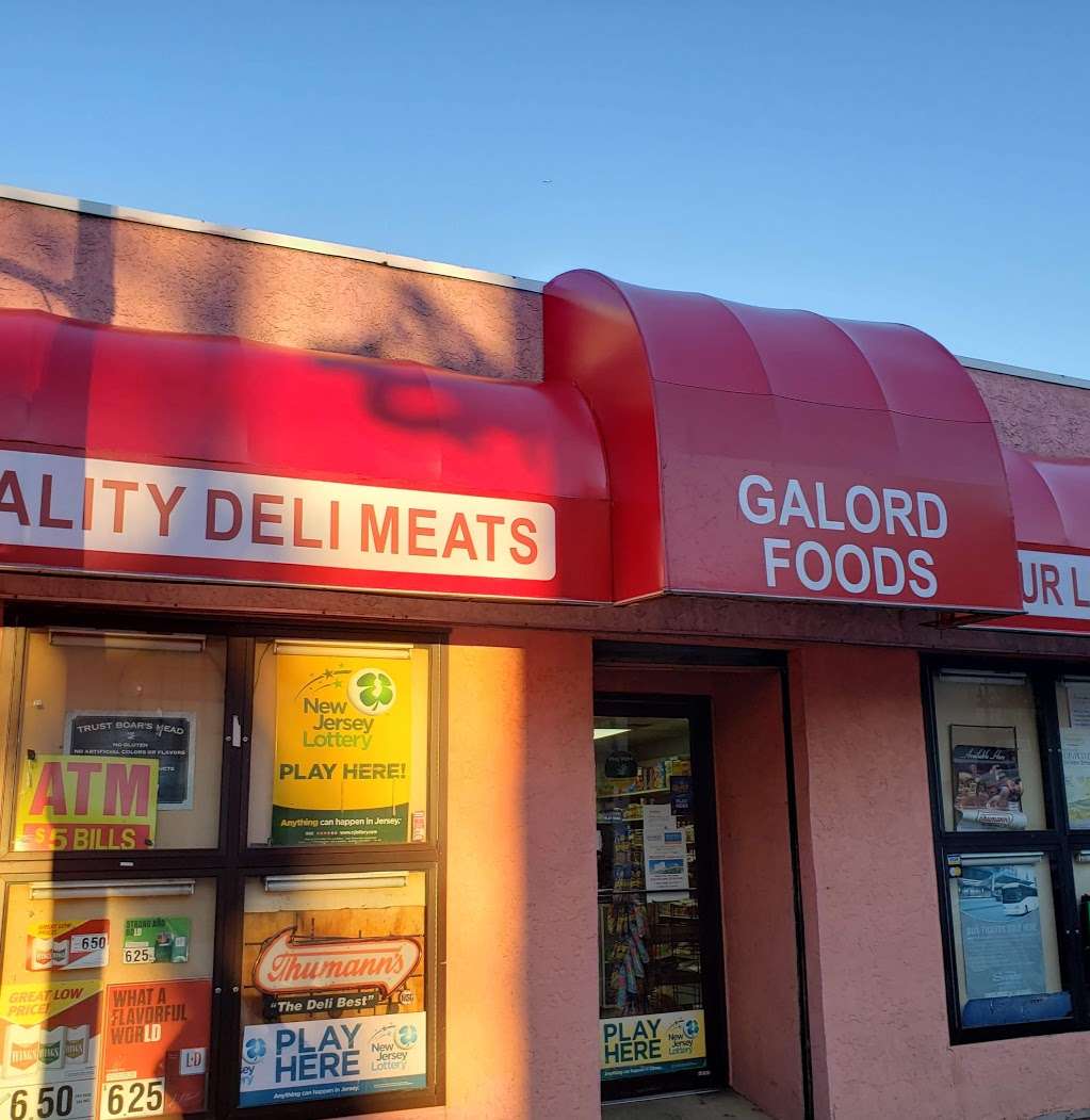 Galord Foods | 2525 John F. Kennedy Blvd, Jersey City, NJ 07304, USA | Phone: (201) 209-1800