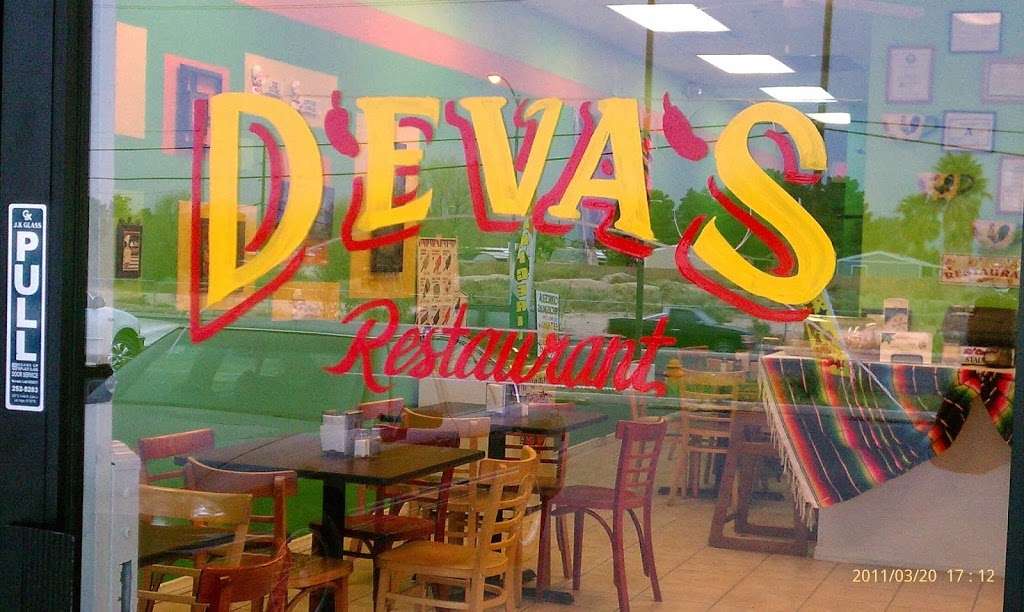DEvas Restaurant | 3965 E Owens Ave, Las Vegas, NV 89110, USA | Phone: (702) 431-1525