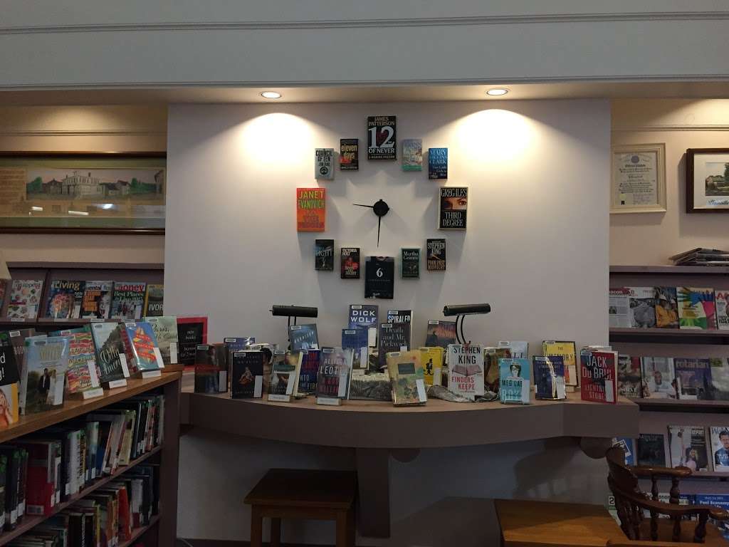 Plainville Public Library | 198 South St, Plainville, MA 02762, USA | Phone: (508) 695-1784