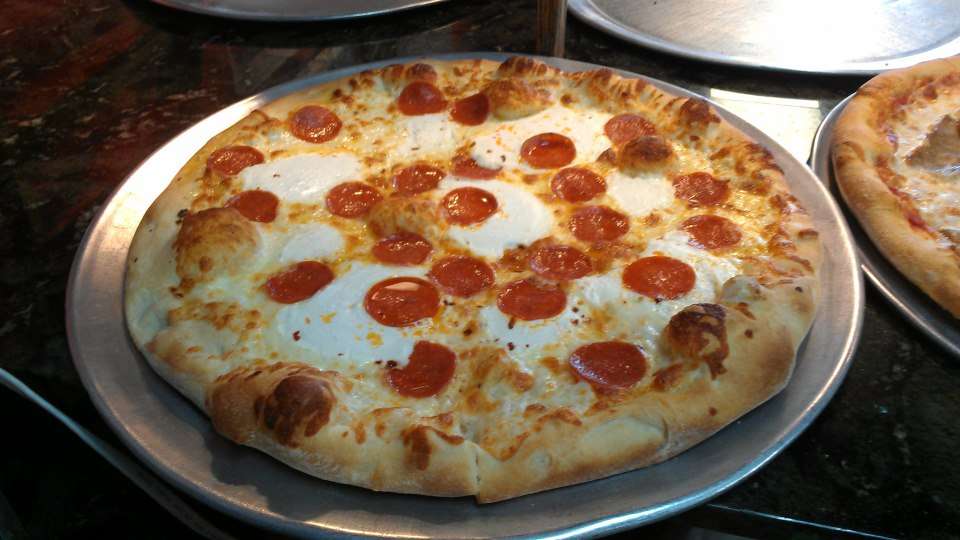 Vesuvio Pizza and Restaurant | 725 S Main St, Forked River, NJ 08731, USA | Phone: (609) 693-3333