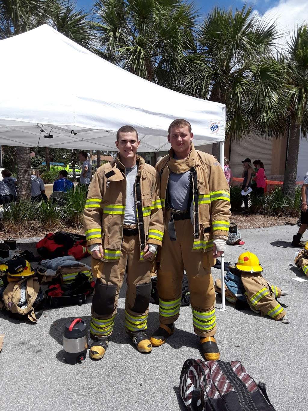 Palm Beach Gardens Fire Rescue Station 3 | 5075, 5089 Northlake Blvd, Palm Beach Gardens, FL 33418, USA