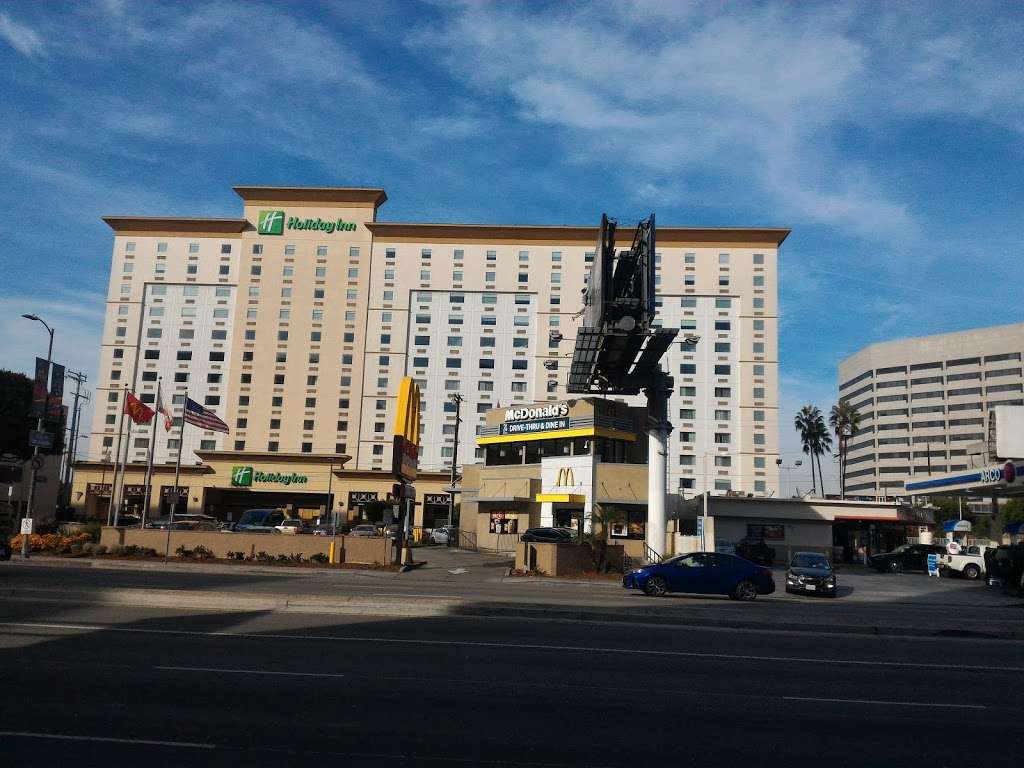 Discount 50% Off Holiday Inn Los Angeles Lax Airport ...