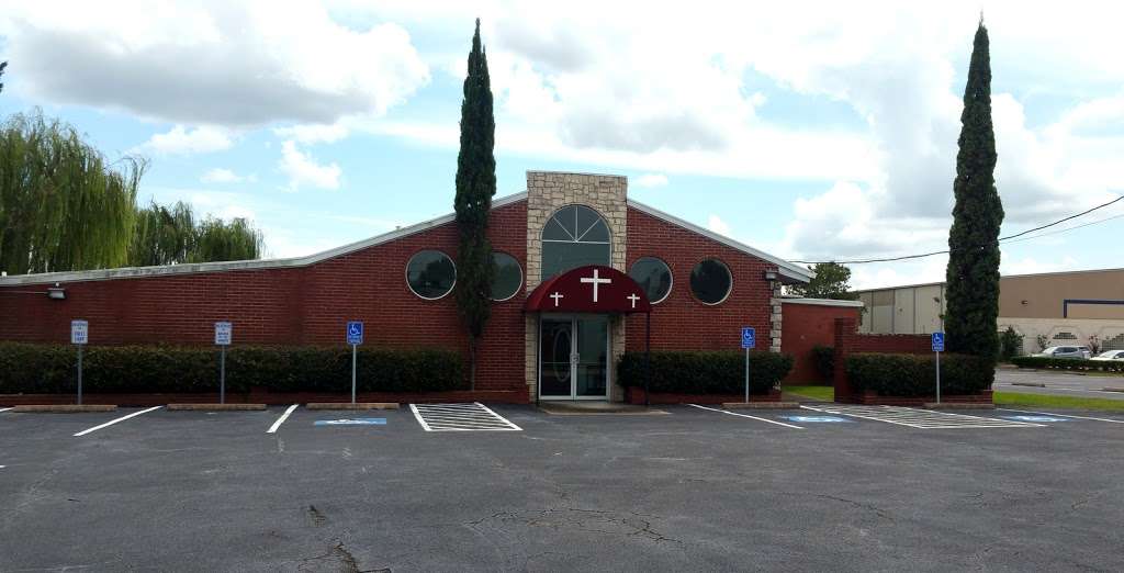 Bethel Baptist Church - church  | Photo 3 of 10 | Address: 631 Avenue E, Stafford, TX 77477, USA | Phone: (281) 499-9148
