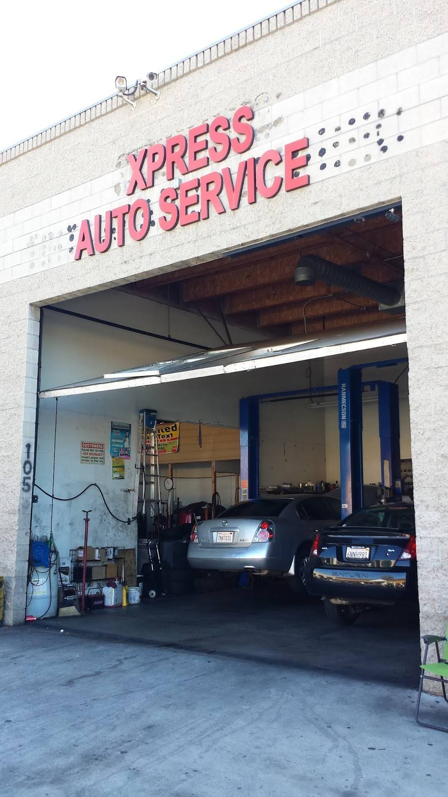 Xpress Auto Services | 2507 W Orangethorpe Ave # 105, Fullerton, CA 92833, USA | Phone: (714) 278-9727