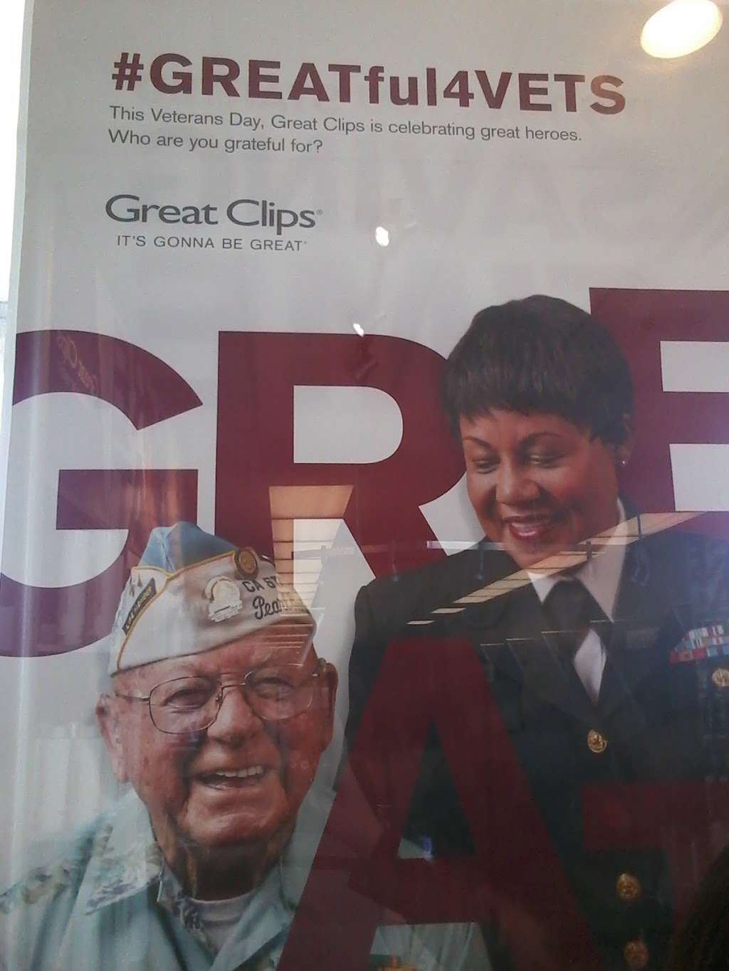 Great Clips | 450 Greensburg Commons Ctr, Greensburg, IN 47240, USA | Phone: (812) 663-2102