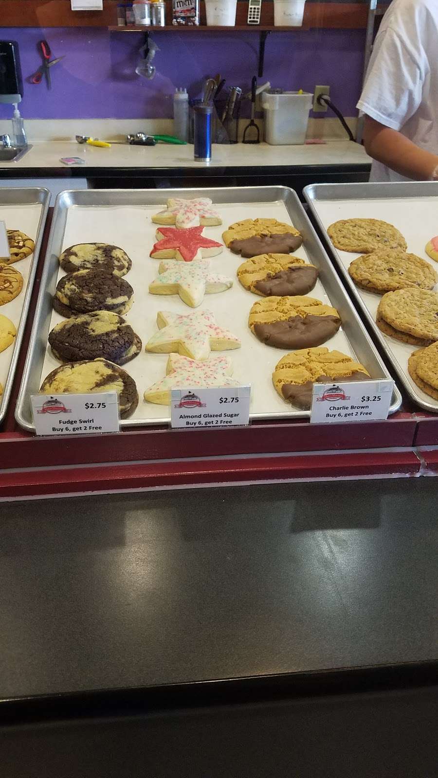 Marys Mountain Cookies | 6055 Sky Pond Dr, Loveland, CO 80538 | Phone: (970) 663-2500