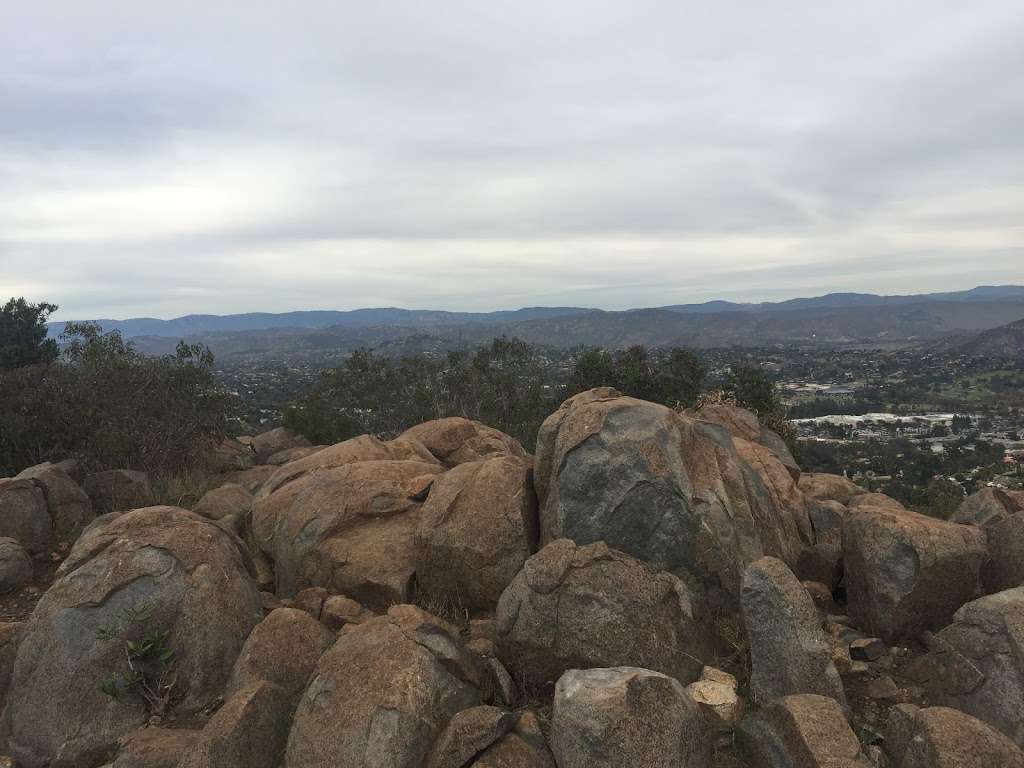 Bernardo Mountain Peak | Escondido, CA 92029, USA