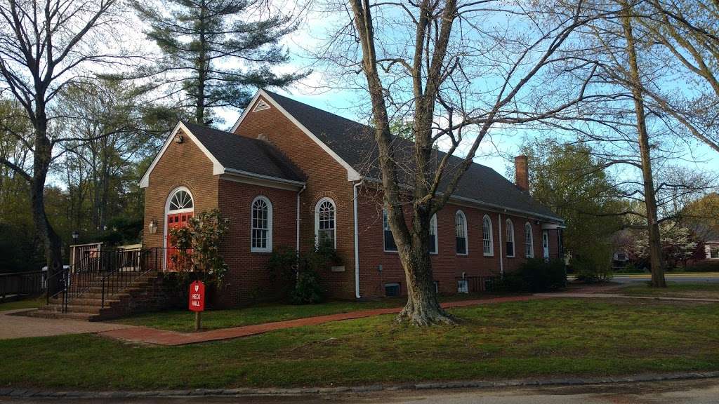 St. Martins in-the-Field Episcopal School | 375 Benfield Rd, Severna Park, MD 21146, USA | Phone: (410) 647-7055