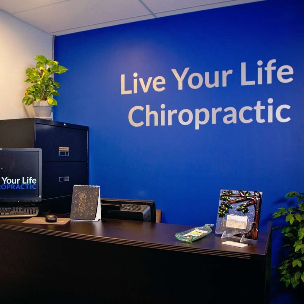 Live Your Life Chiropractic | 671 Mitchell Way #200, Erie, CO 80516 | Phone: (720) 759-5229