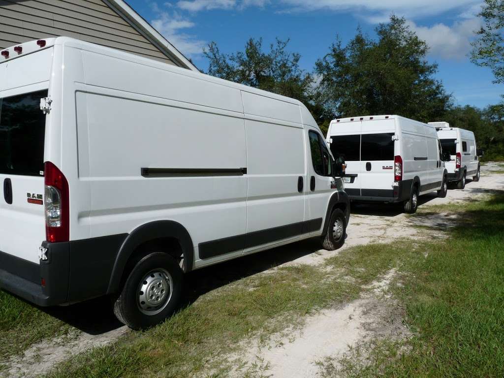 Florida RV Sales & Service/Custom Coach Creations | 1855 Patterson Ave, DeLand, FL 32724, USA | Phone: (386) 469-9573