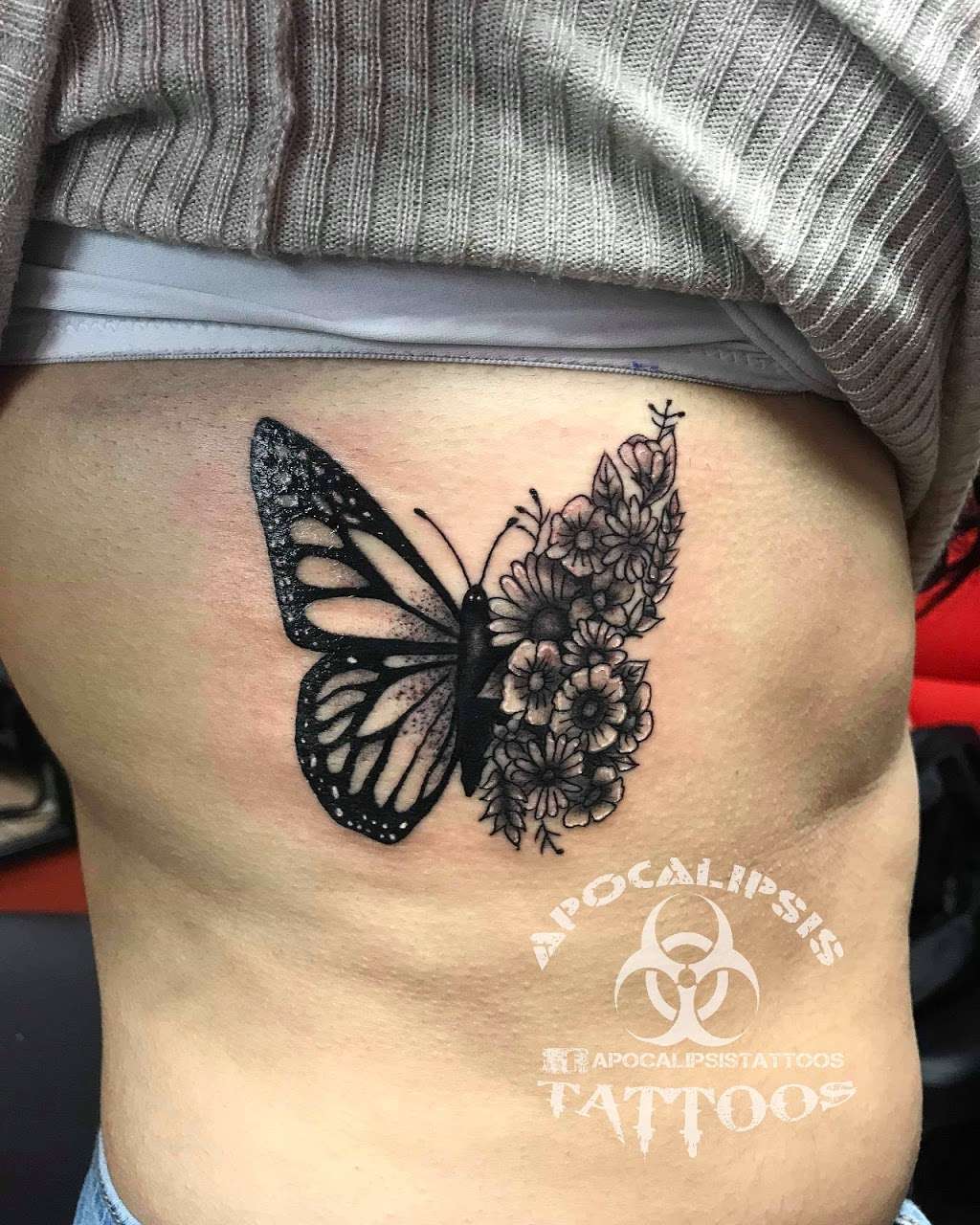 Apocalipsis Tattoos | 4003 S Archer Ave, Chicago, IL 60632, USA | Phone: (773) 523-2152