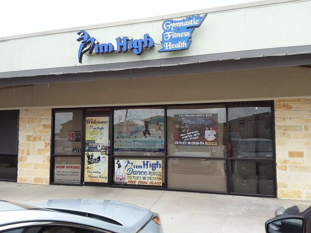 Parkway Village Shopping Center | 1420 Schertz Pkwy, Schertz, TX 78154, USA | Phone: (210) 499-4242