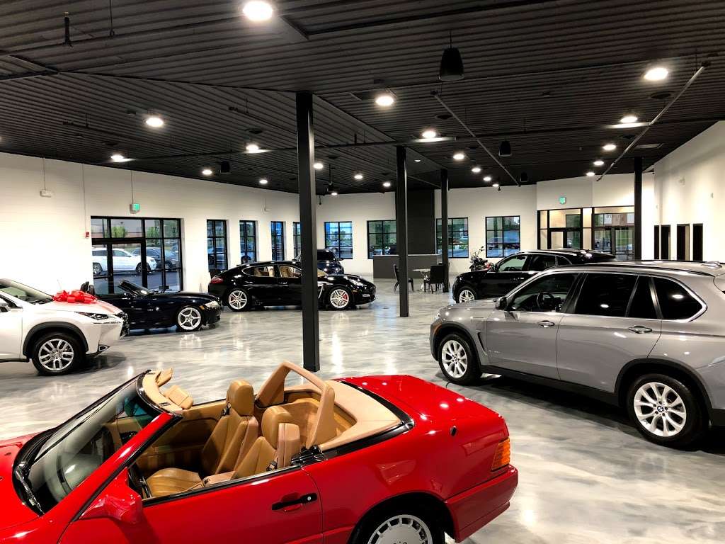 Alderman Luxury Imports | 13875 Trade Center Dr, Fishers, IN 46038, USA | Phone: (317) 467-6787