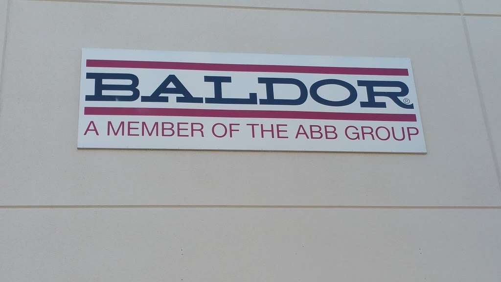 ABB Baldor Southern Texas | 10355 W Little York Rd #300, Houston, TX 77041 | Phone: (281) 977-6500