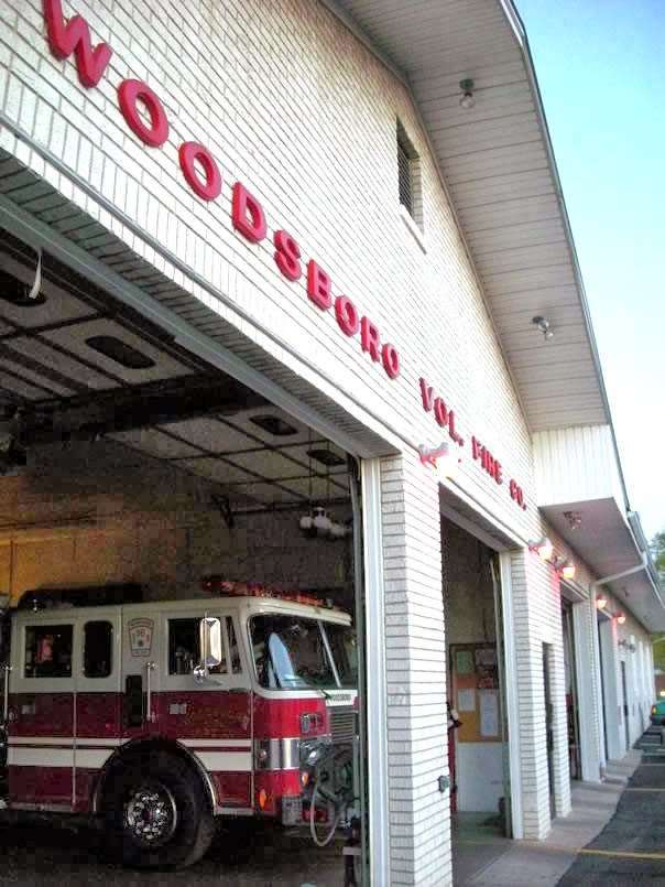 Woodsboro Volunteer Fire Co | 2 Third St, Woodsboro, MD 21798, USA | Phone: (301) 898-5100