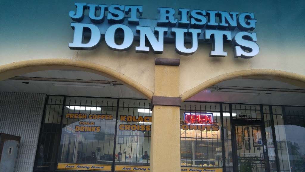 Just Rising Donuts | 8405 Almeda Genoa Rd ste j, Houston, TX 77075 | Phone: (713) 991-6671