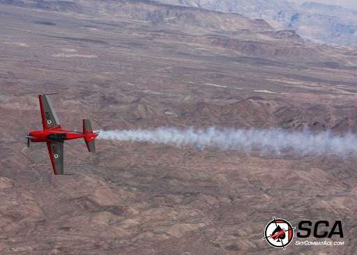 Sky Combat Ace - Las Vegas | 1420 Jet Stream Dr #100, Las Vegas, NV 89052 | Phone: (888) 494-5850