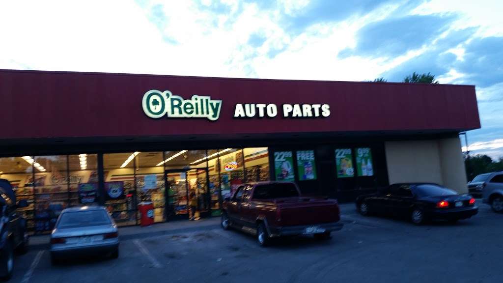 OReilly Auto Parts | 2887 Colorado Blvd, Denver, CO 80207, USA | Phone: (303) 333-2611