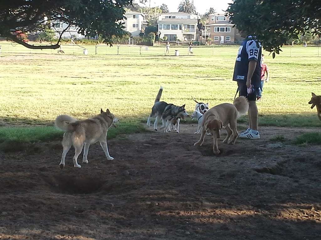 Dog Park | Soto St, San Diego, CA 92107, USA