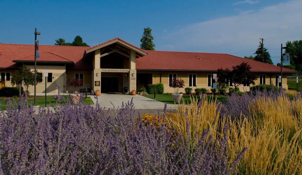 Lutheran Hospice | 3210 N Lutheran Pkwy, Wheat Ridge, CO 80033, USA | Phone: (303) 425-8000