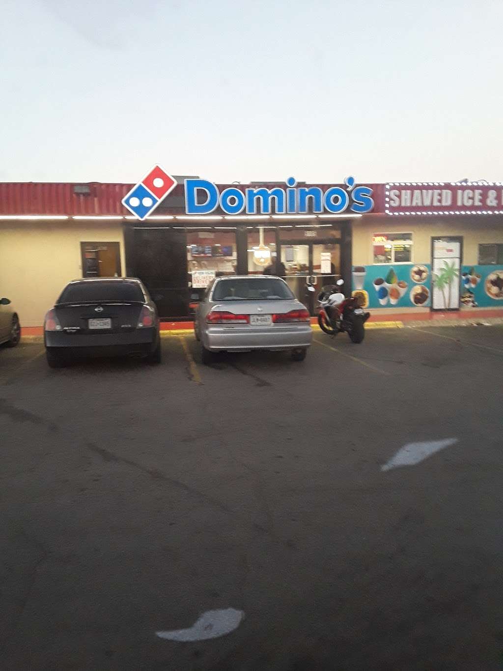 Dominos Pizza | 9185 Bruton Rd, Dallas, TX 75217, USA | Phone: (214) 388-8300