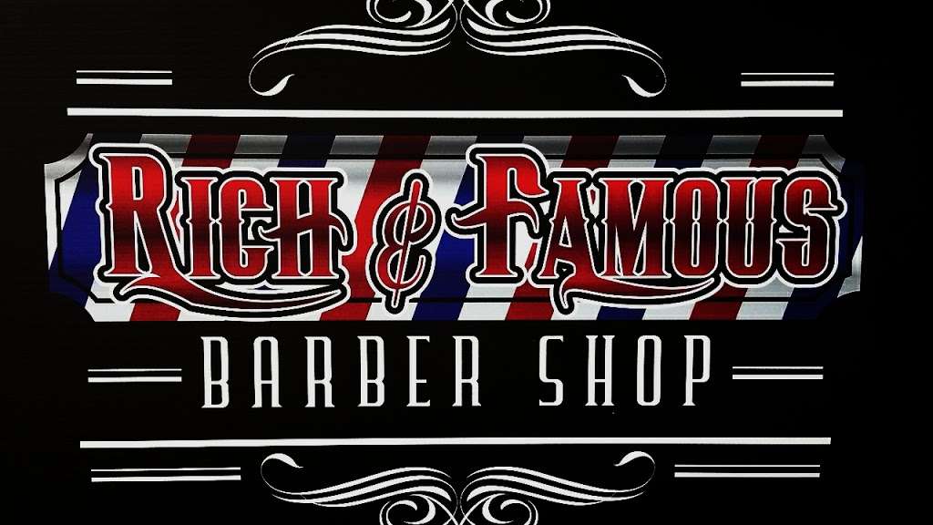 Rich & Famous Barbershop | 1965 Foothill Blvd o, La Verne, CA 91750, USA | Phone: (909) 596-0706
